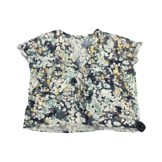 Top Ss By Pilcro In Multi, Size:M