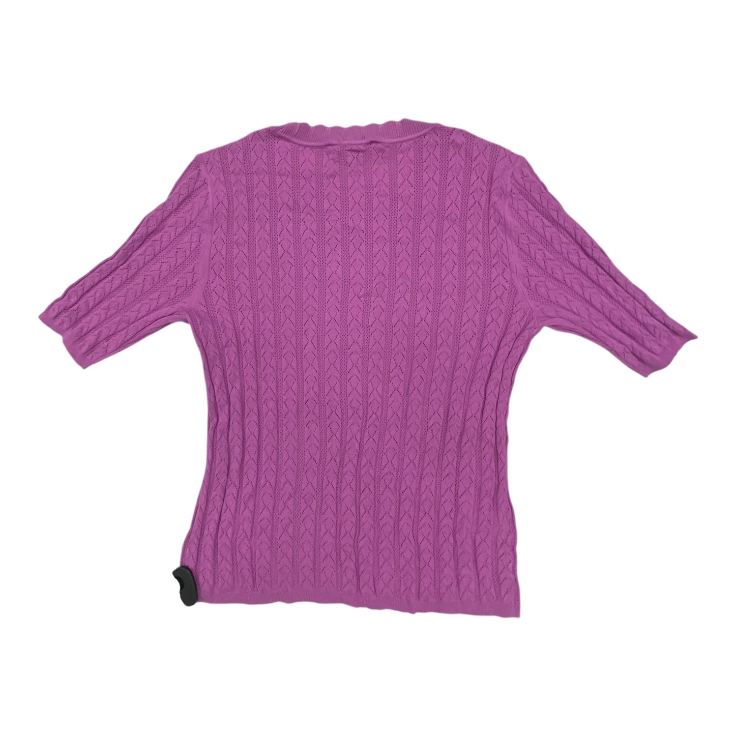 Top Ss By Ann Taylor In Purple, Size:S