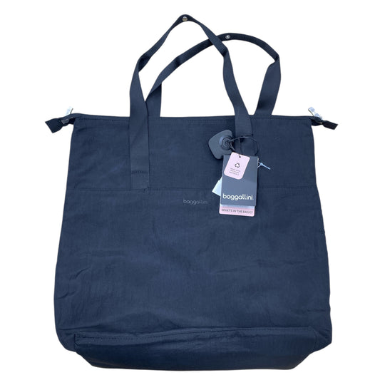 Tote By Baggallini In Black, Size:Large
