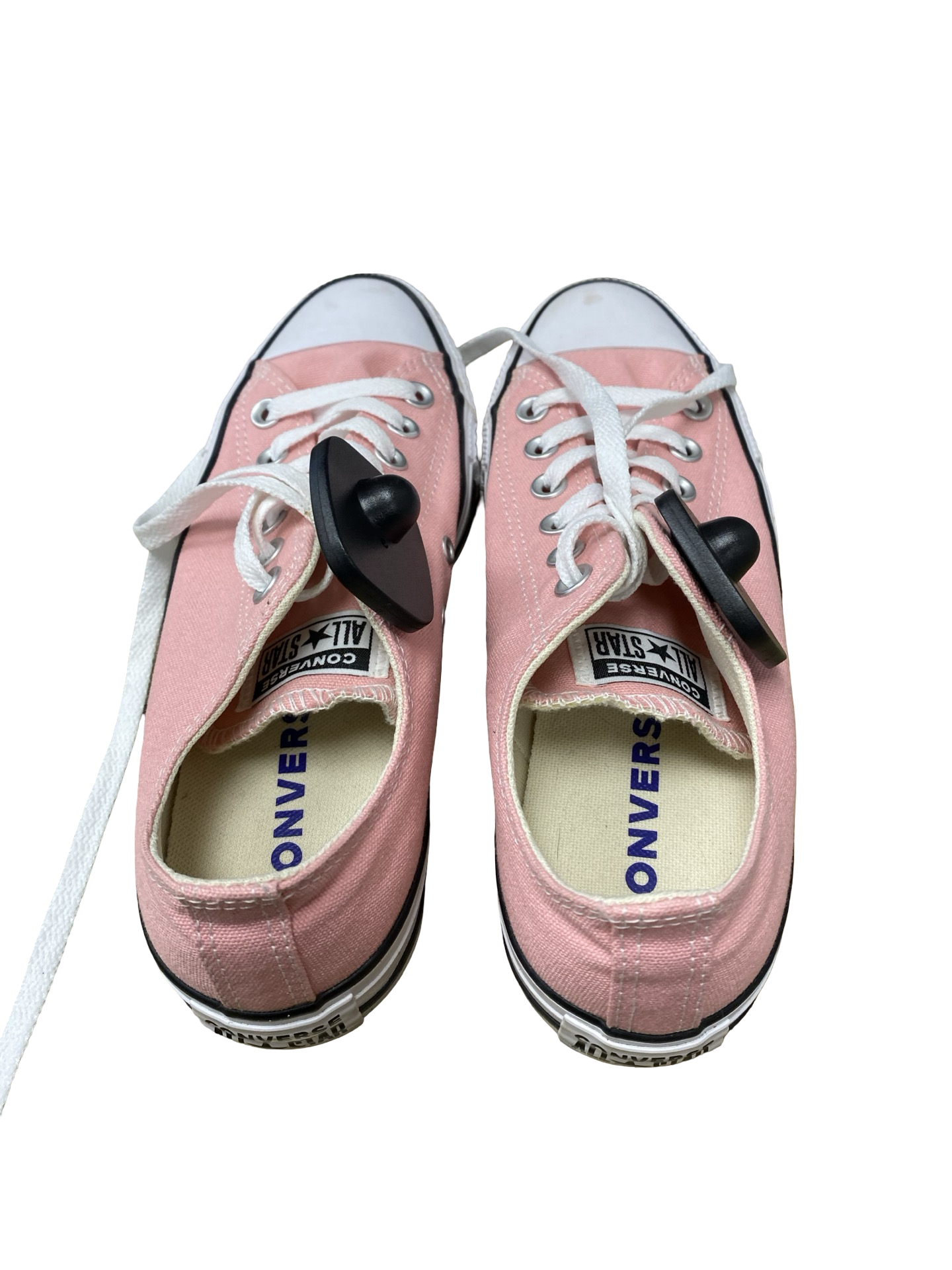 Shoes Sneakers By Converse In Pink, Size:8