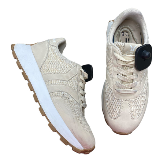 Shoes Sneakers By Cmc In Beige, Size:6
