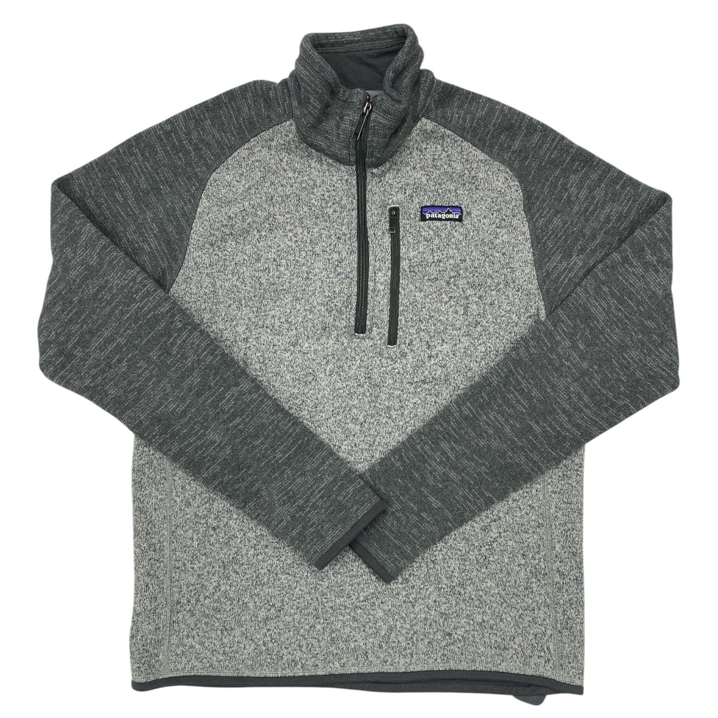 Athletic Fleece By Patagonia In Grey, Size:M