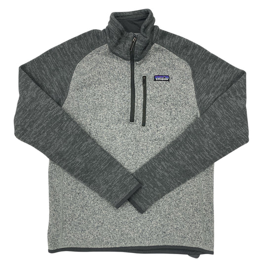 Athletic Fleece By Patagonia In Grey, Size:M