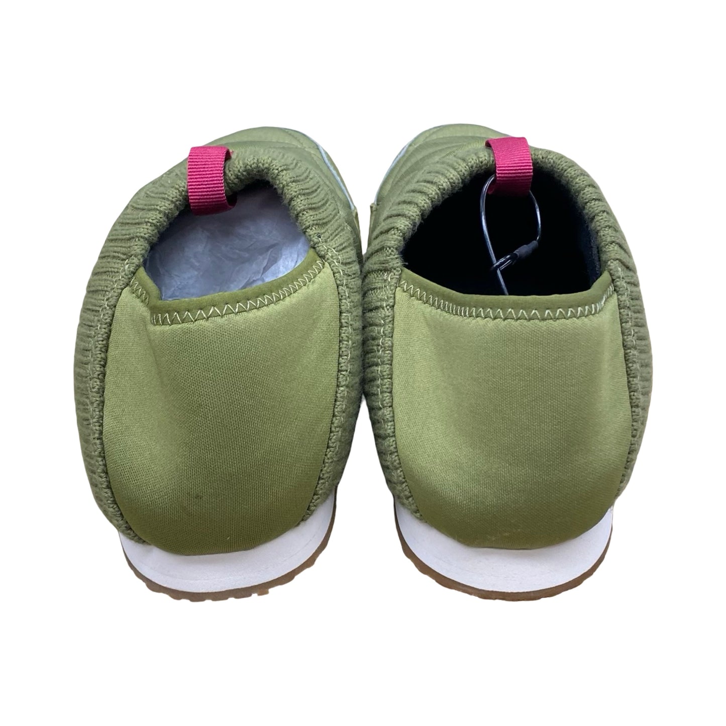 Shoes Flats By Teva In Green, Size:8