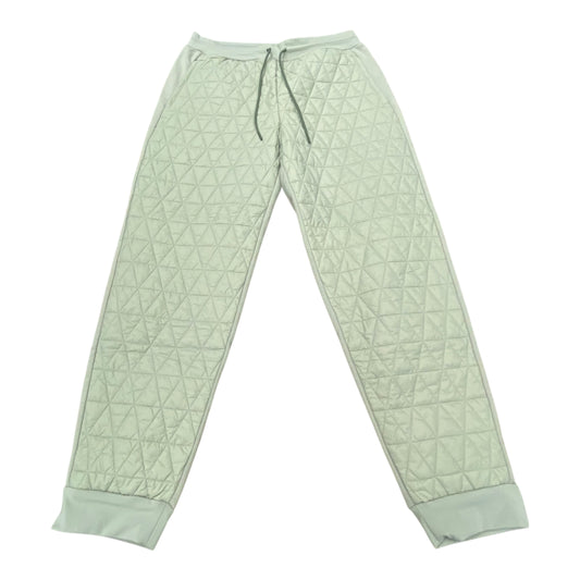 Athletic Pants By Athleta In Green, Size:12