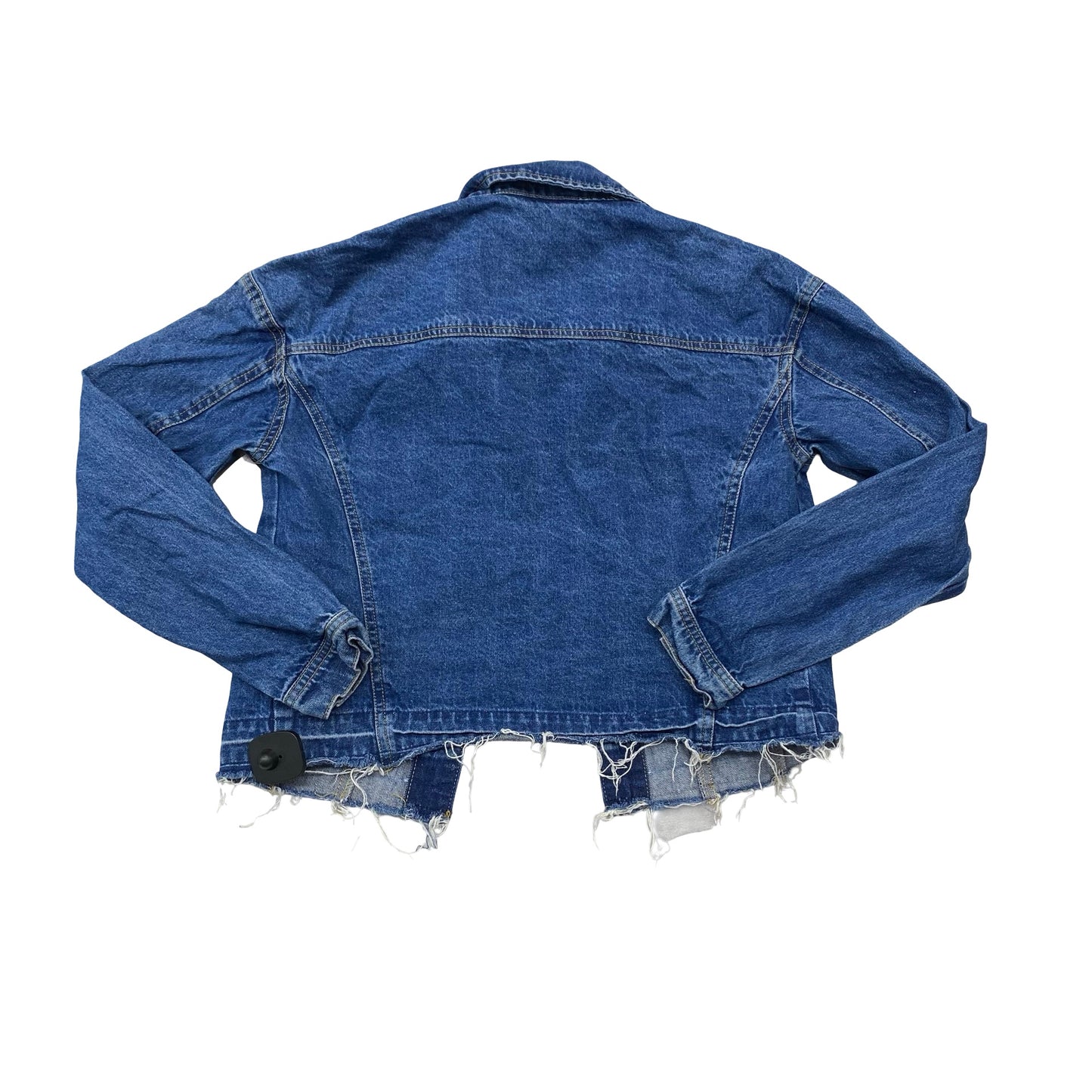 Jacket Denim By Vero Moda In Blue Denim, Size:S
