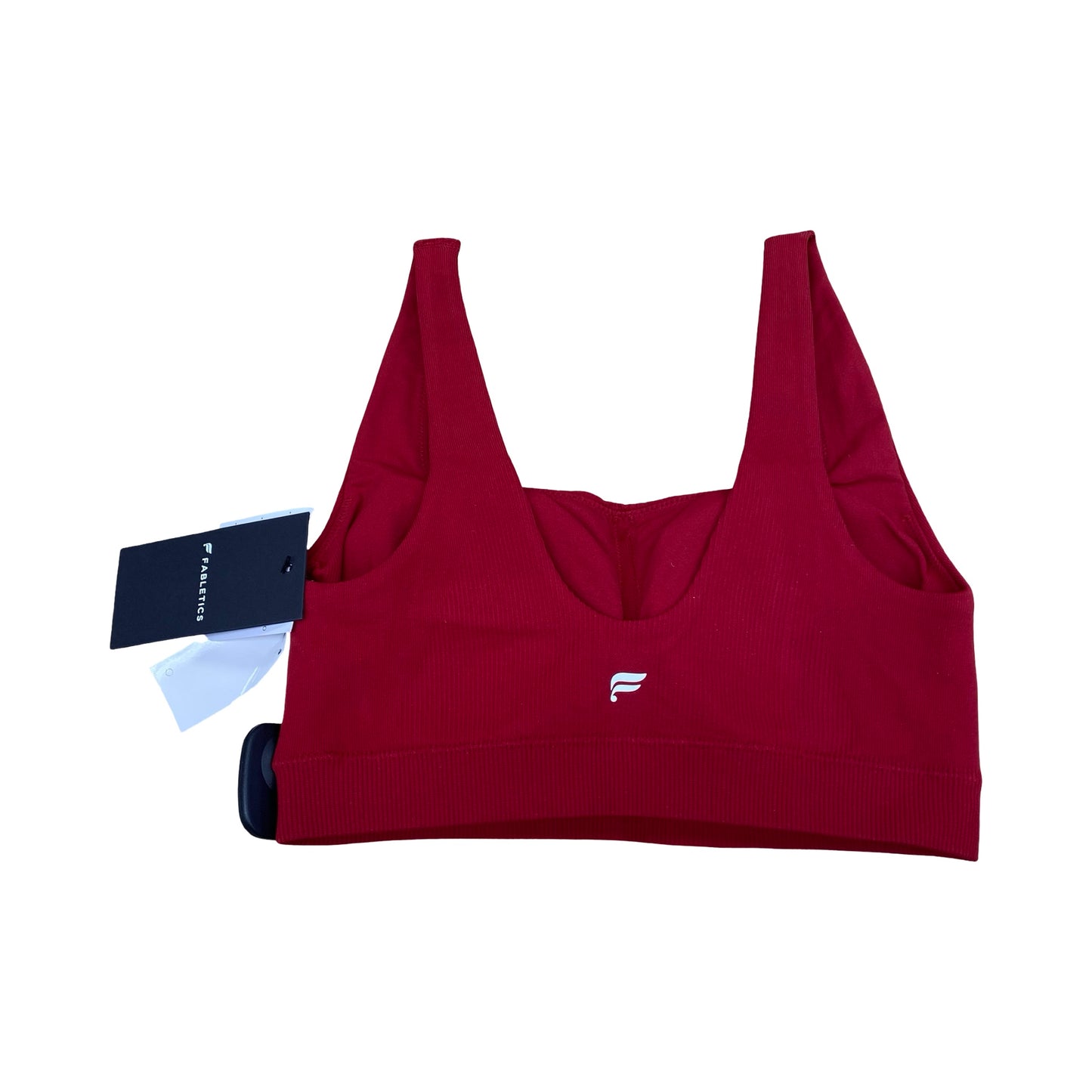 Athletic Bra By Fabletics In Red, Size:S
