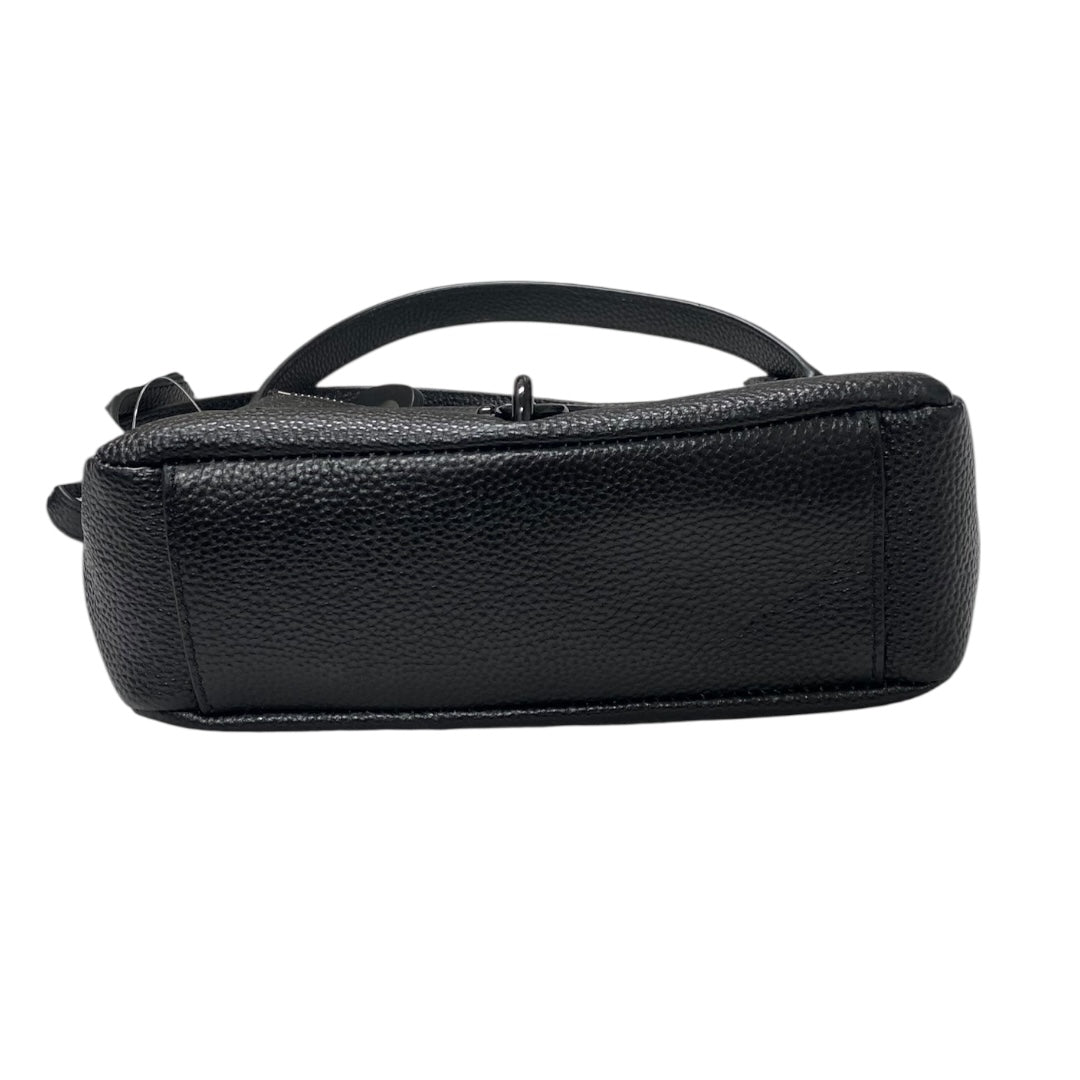 Handbag Designer By Rebecca Minkoff In Black, Size:Small