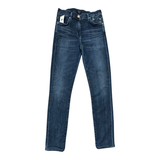 Jeans Skinny By Citizens Of Humanity In Blue, Size:2