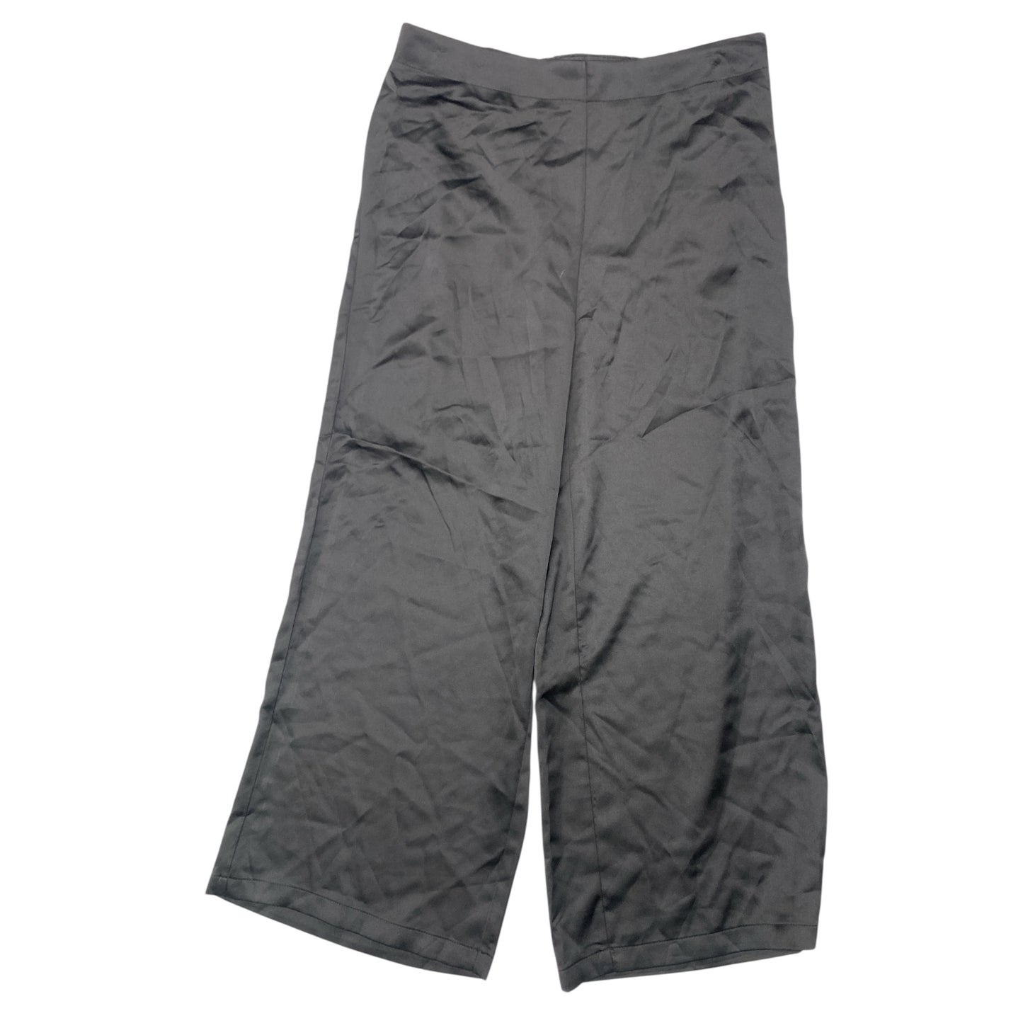 Pants Cropped By Rachel Zoe In Black, Size:M