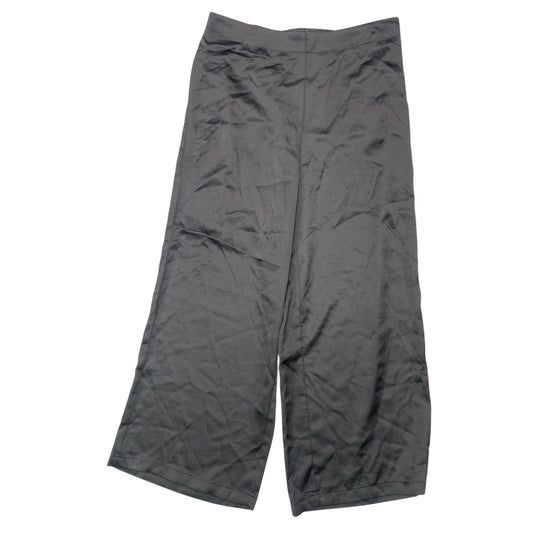 Pants Cropped By Rachel Zoe In Black, Size:M