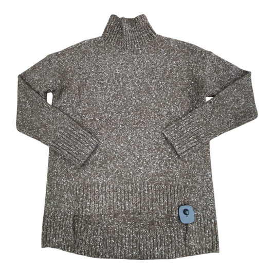 Sweater By Treasure And Bond In Brown, Size:Xxs
