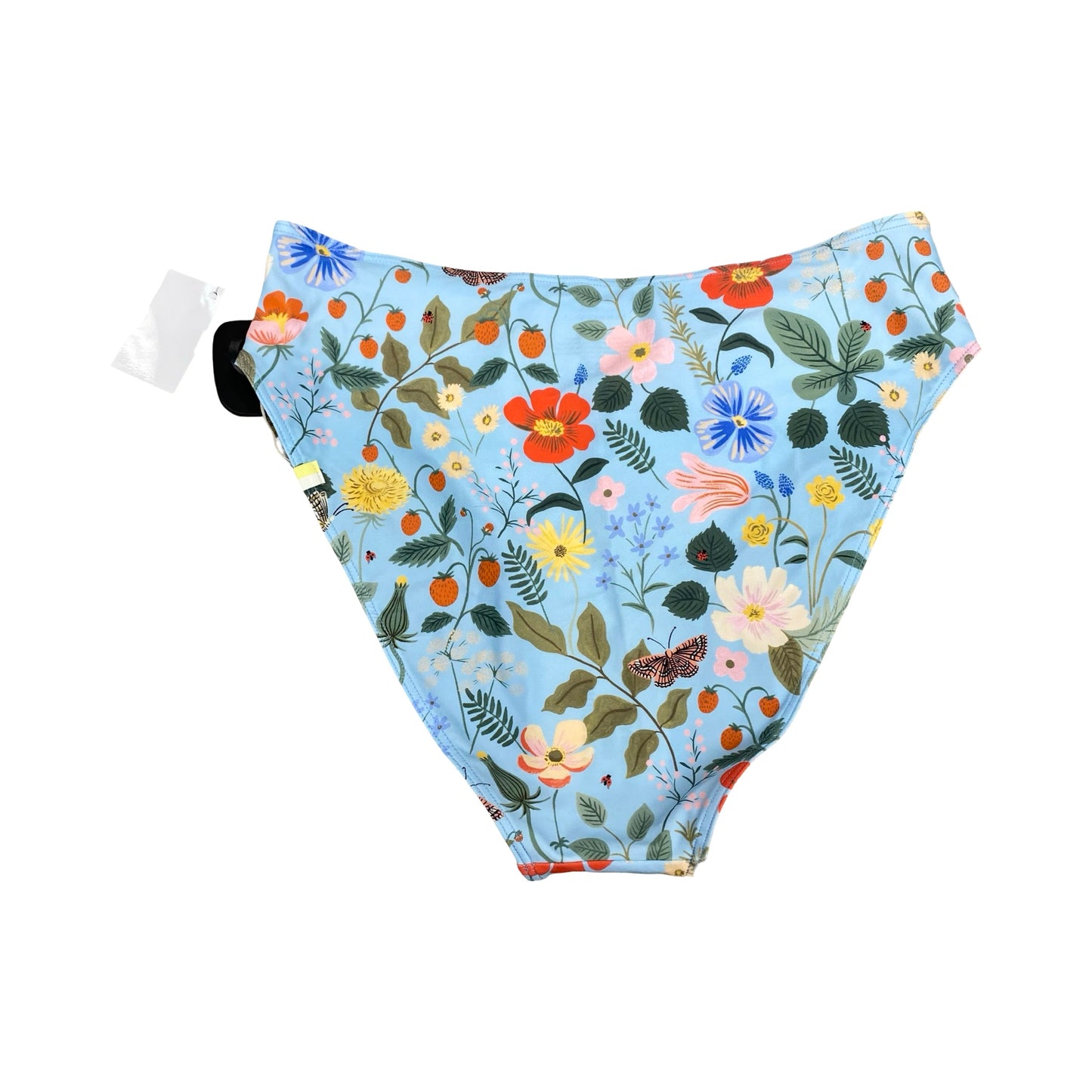 Swimsuit Bottom By Summersalt In Floral Print, Size:6