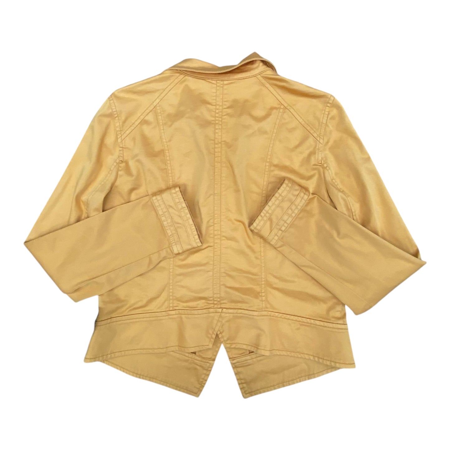 Blazer By White House Black Market In Orange, Size:M