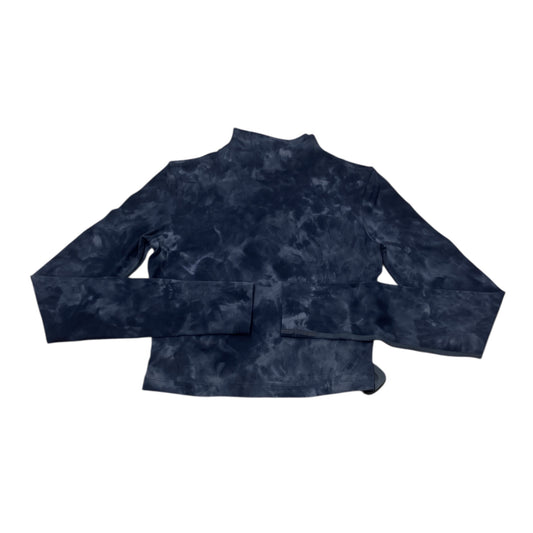 Top Ls By Lululemon In Black & Grey, Size:2