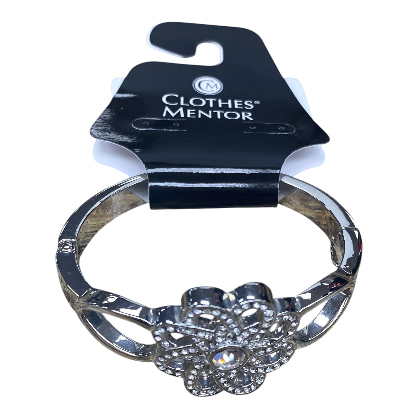 Bracelet Cuff By Lia Sophia In Silver