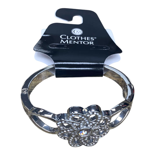 Bracelet Cuff By Lia Sophia In Silver