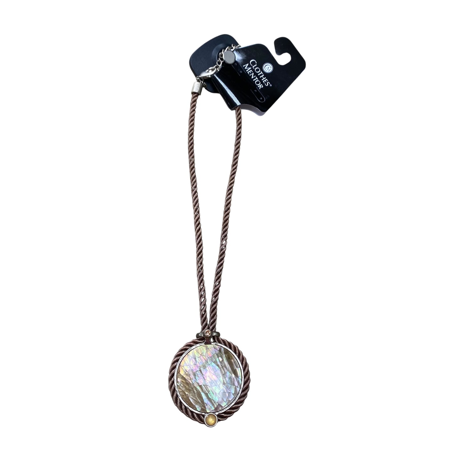 Necklace Other By Chicos In Multi