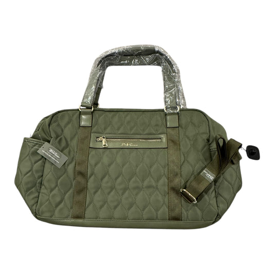 Duffle And Weekender By BELLA RUSSO In Green, Size:Large