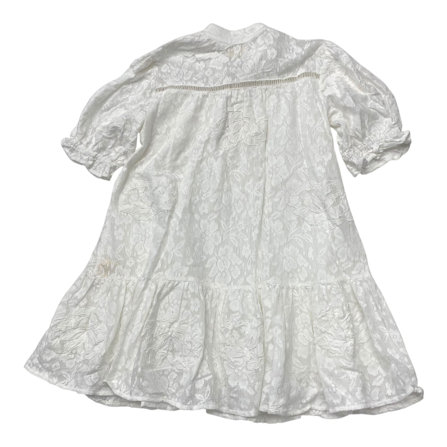 Tunic Ss By Porridge In White, Size:M