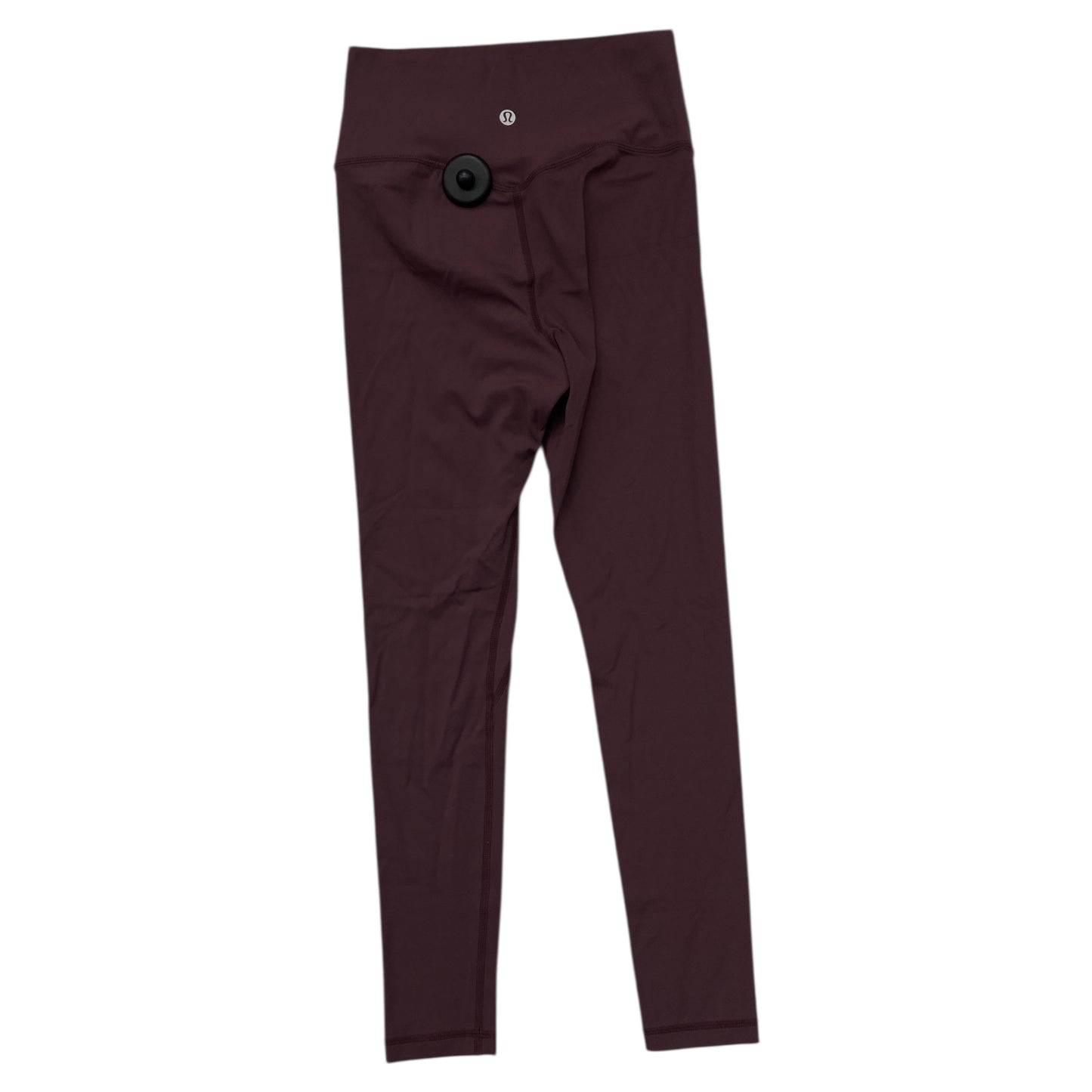 Athletic Leggings By Lululemon In Purple, Size:S