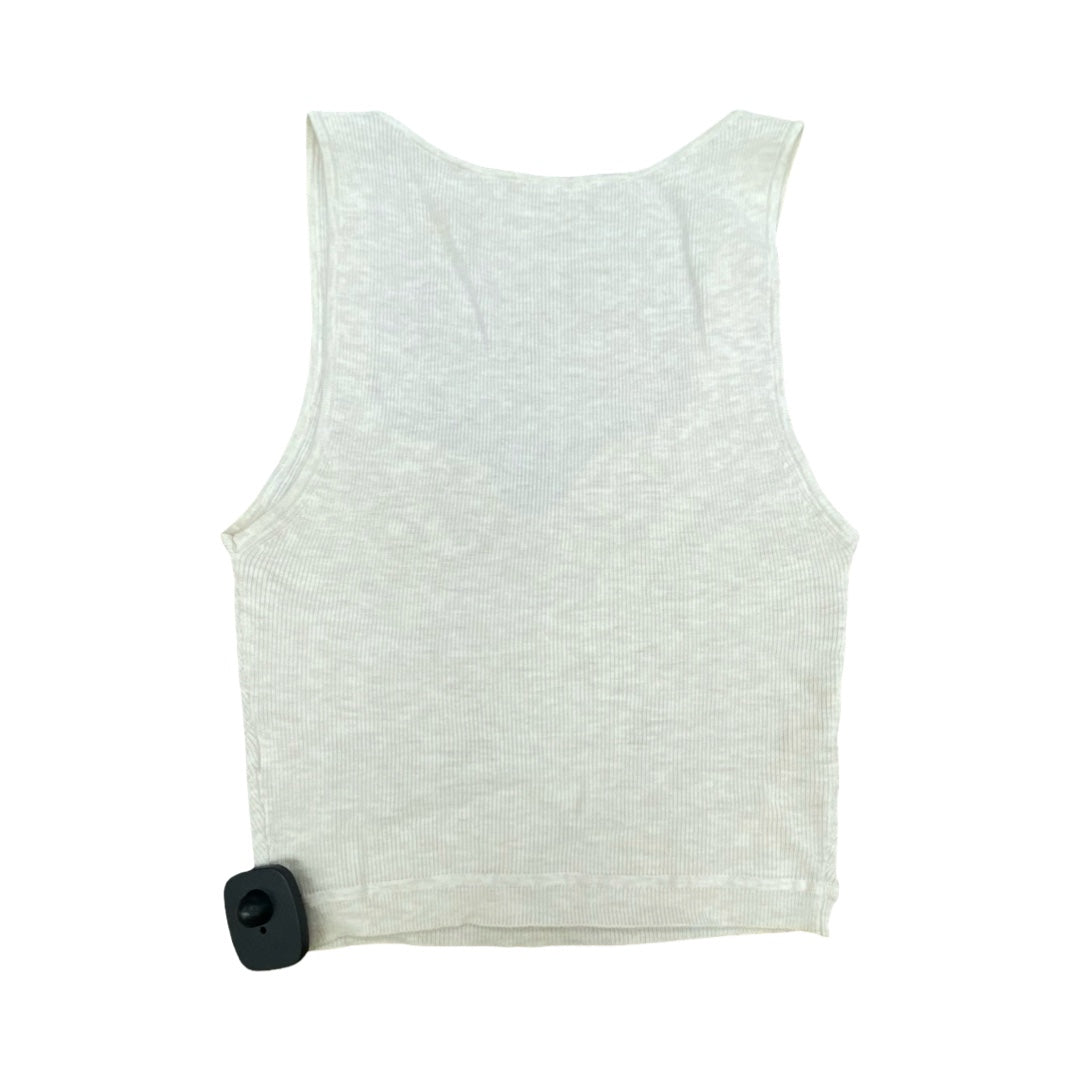 Top Sleeveless By Wilfred In Cream, Size:S