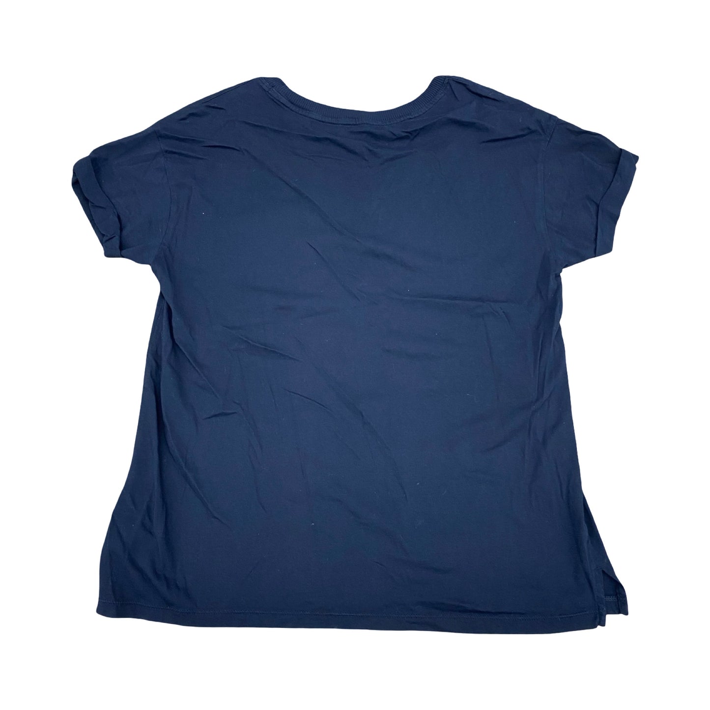 Top Ss Basic By Lou And Grey In Black, Size:Xs