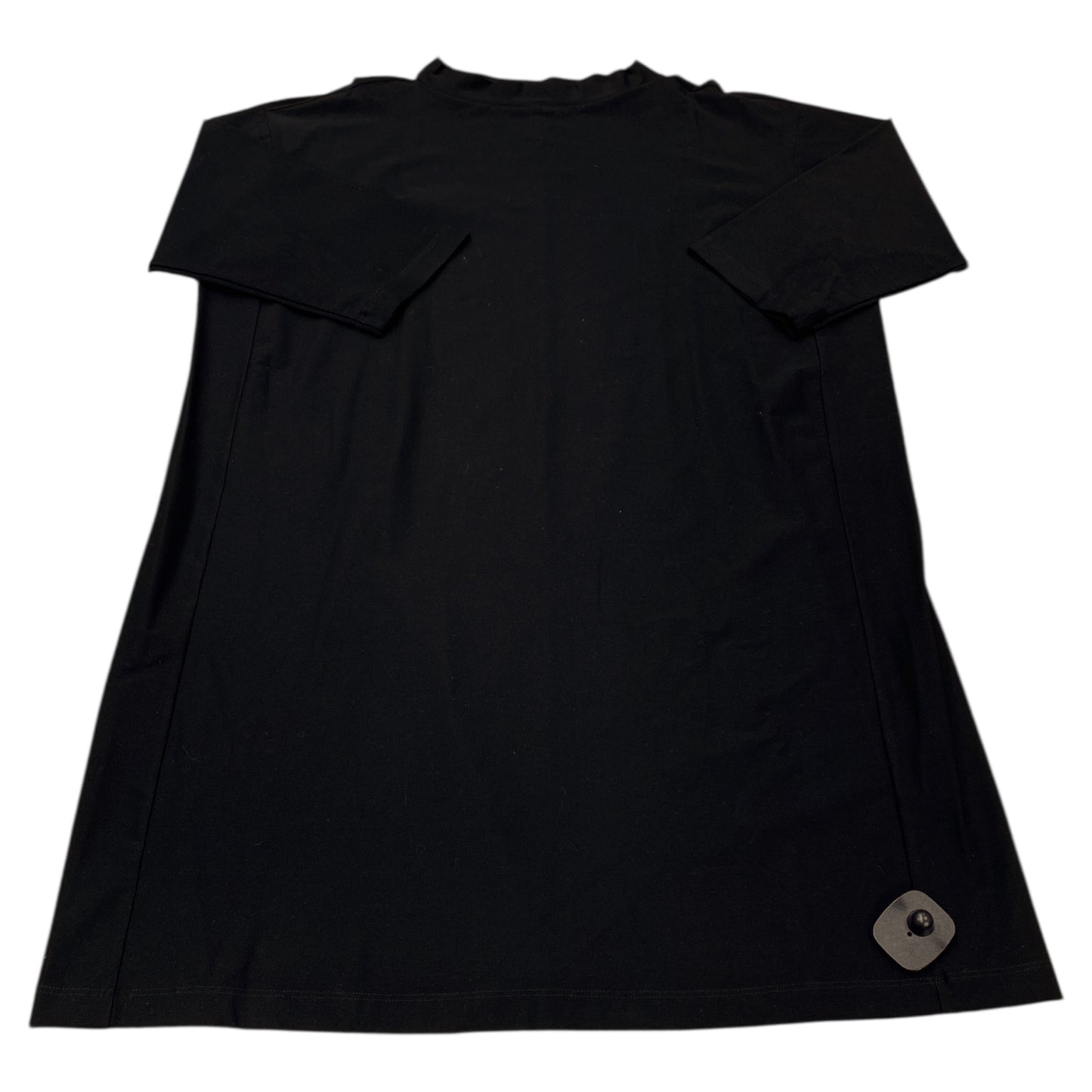 Dress Designer By Eileen Fisher In Black, Size:Xxl