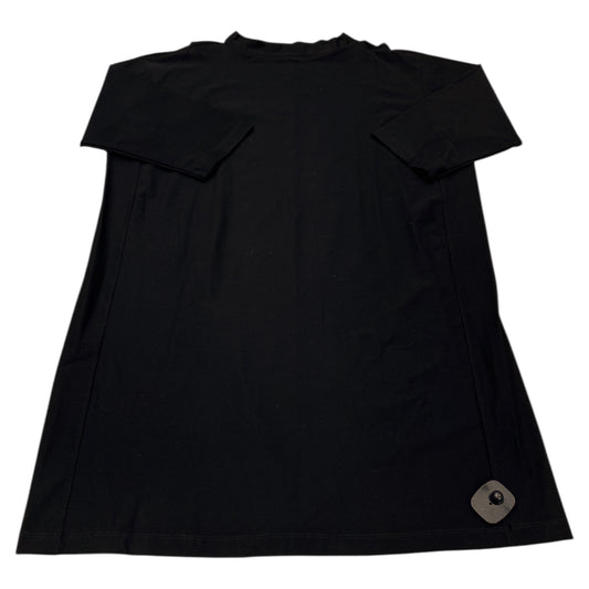 Dress Designer By Eileen Fisher In Black, Size:Xxl