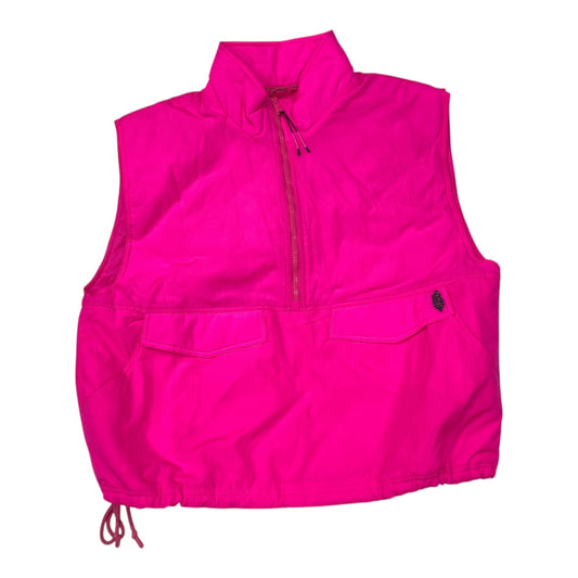 Jacket Puffer & Quilted By The North Face In Pink, Size:L