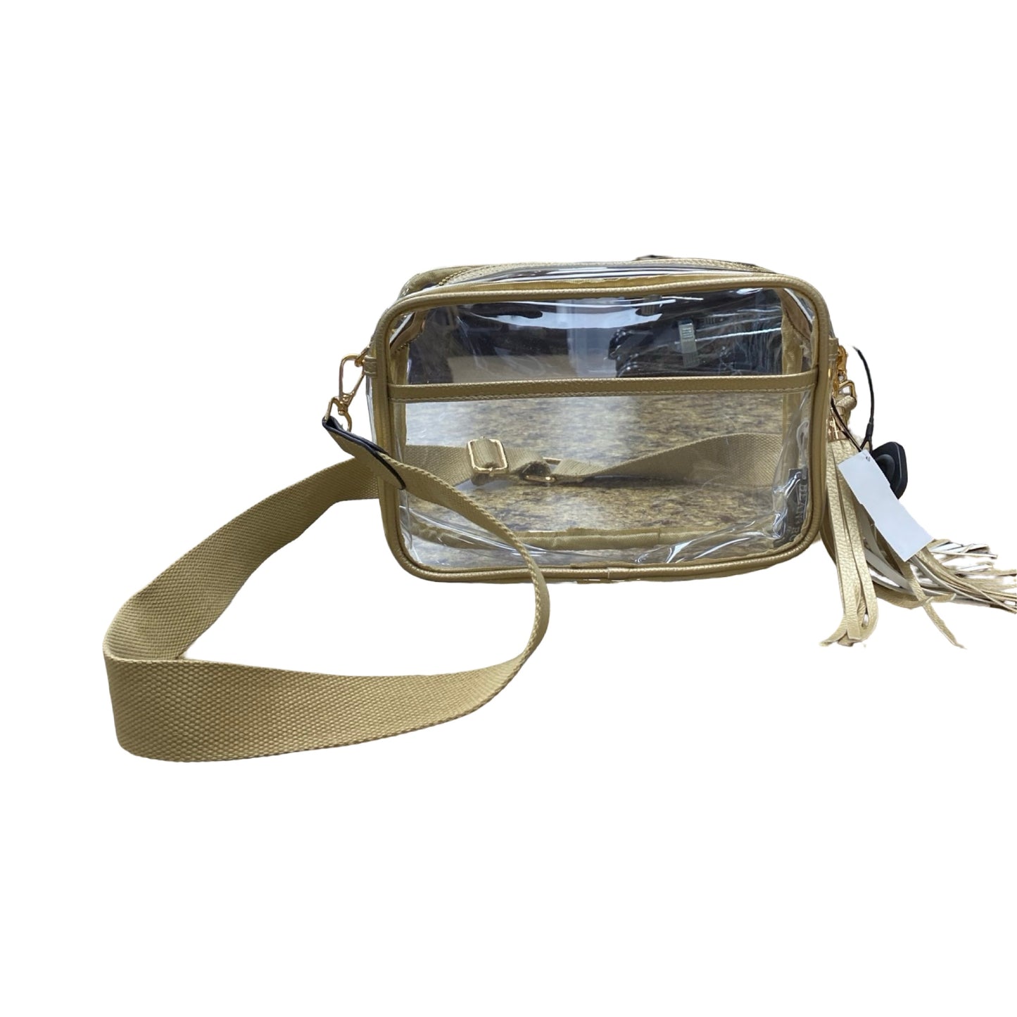 Handbag By Cmc In Multi, Size:Medium