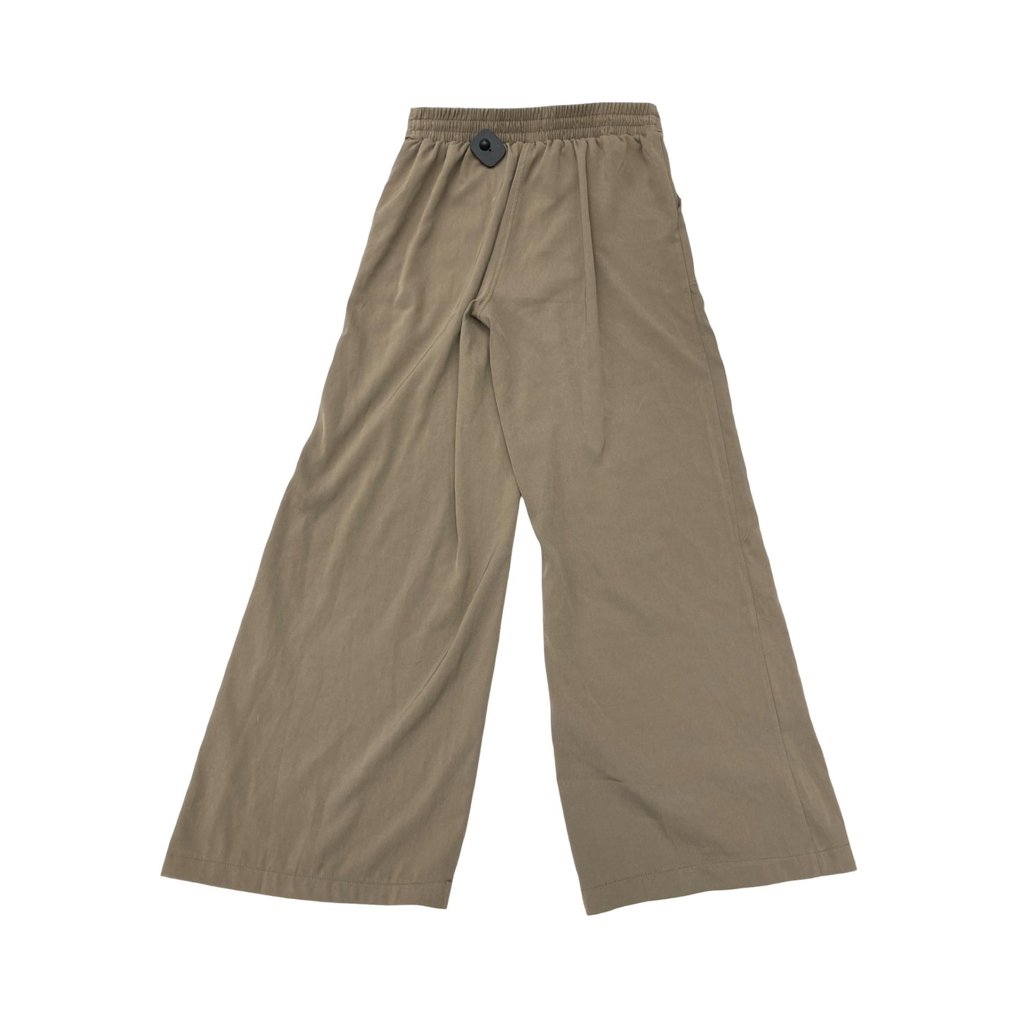 Pants Wide Leg By Max Studio In Taupe, Size:M