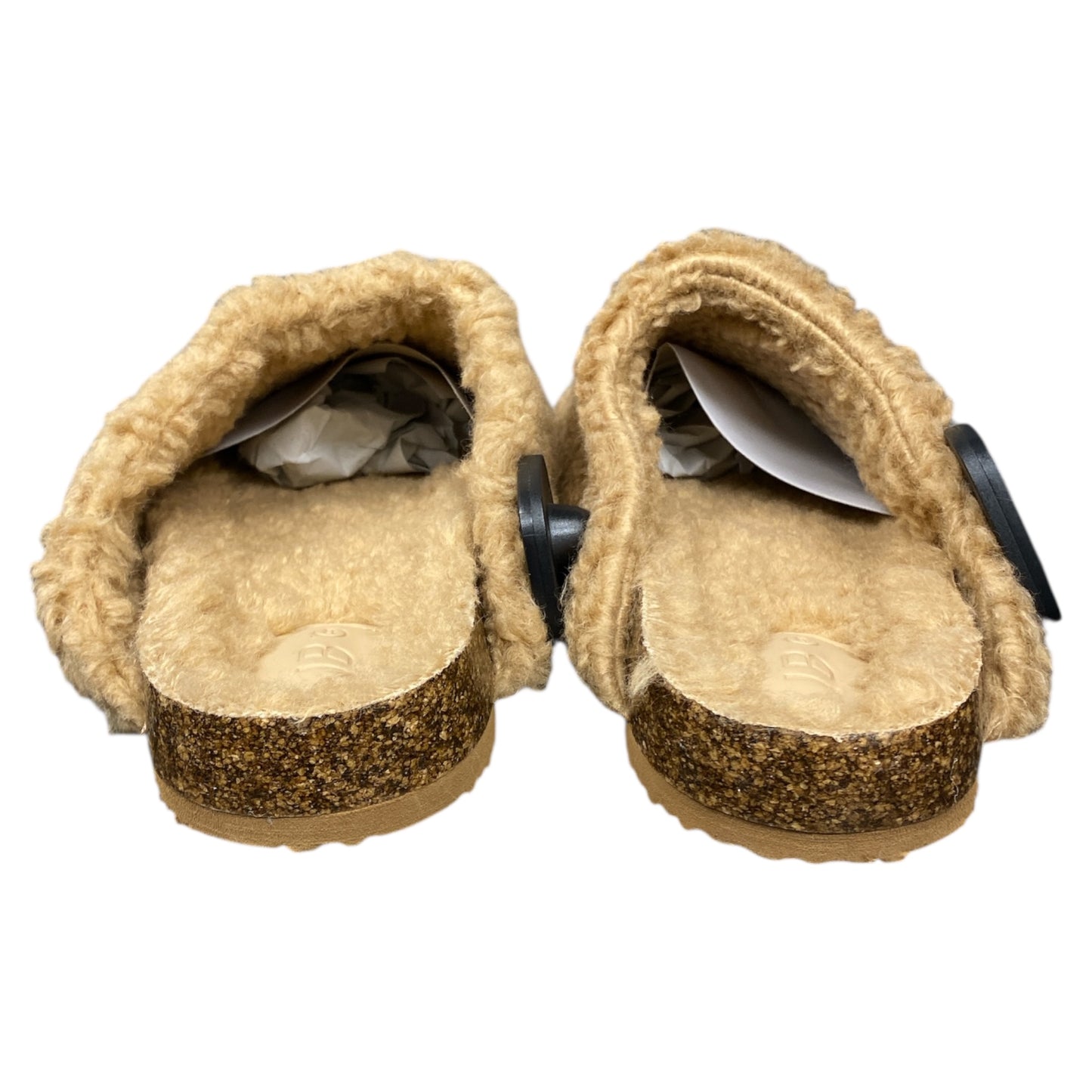 Slippers By intentionally blank In Brown, Size:8
