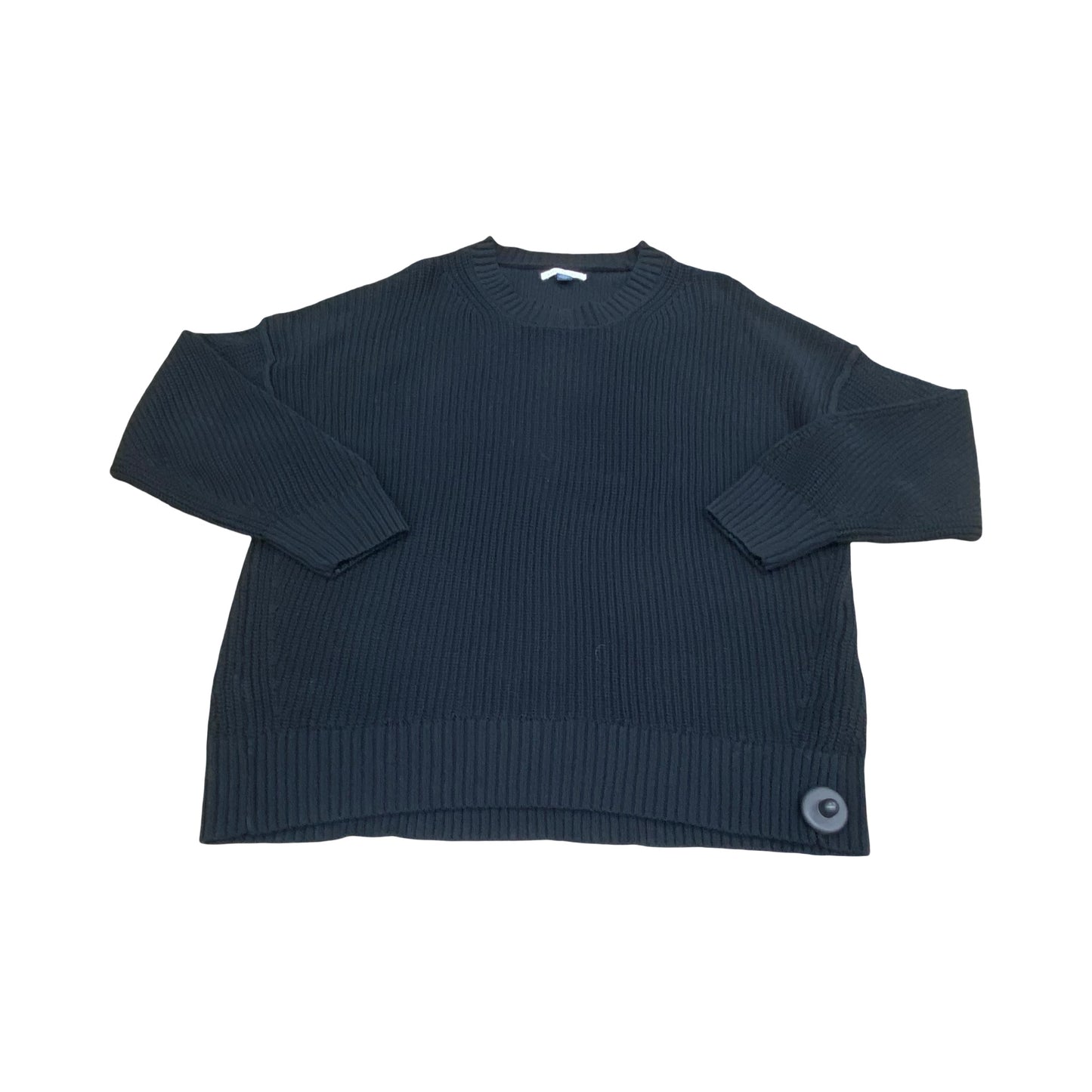 Sweater By American Eagle In Black, Size:M