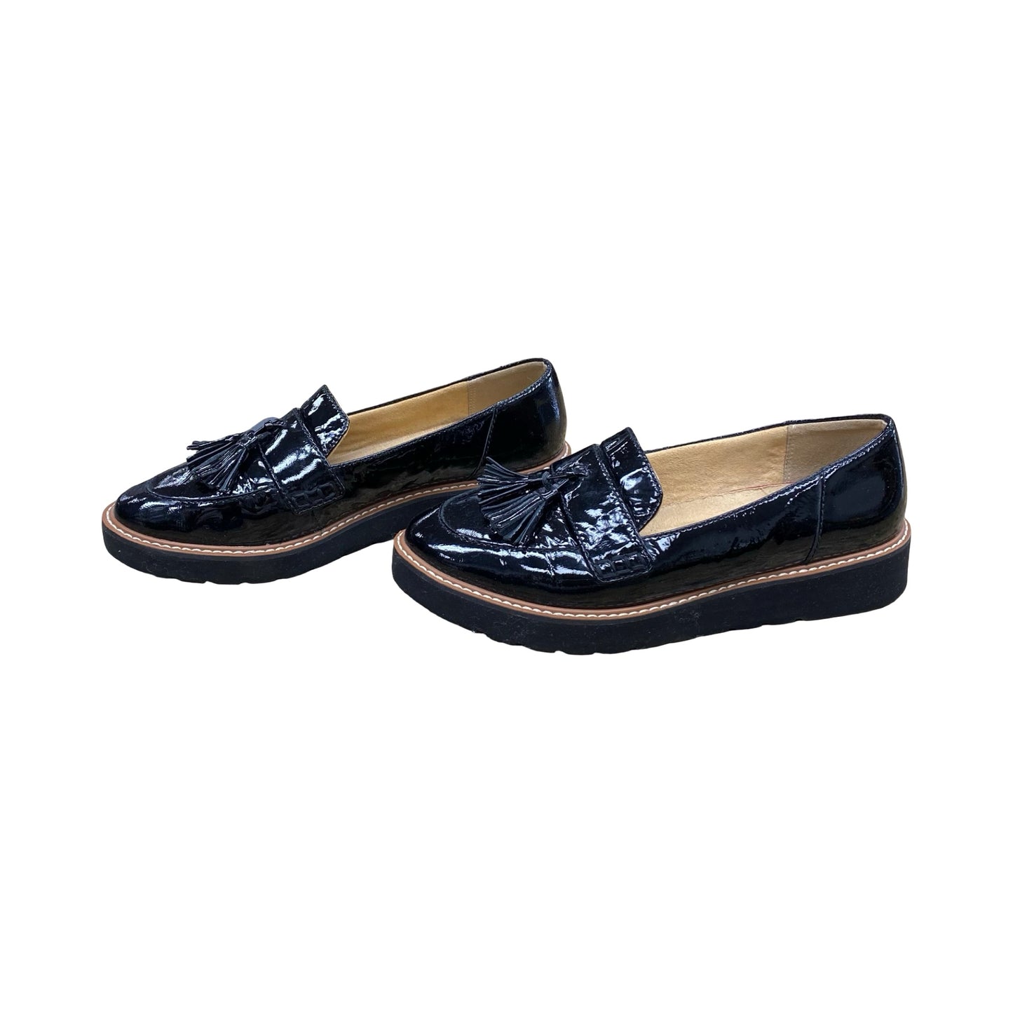 Shoes Flats By Naturalizer In Black, Size:7.5