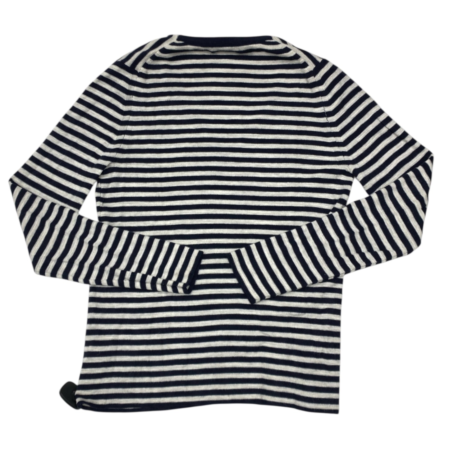 Sweater By Banana Republic In Striped Pattern, Size:Xl