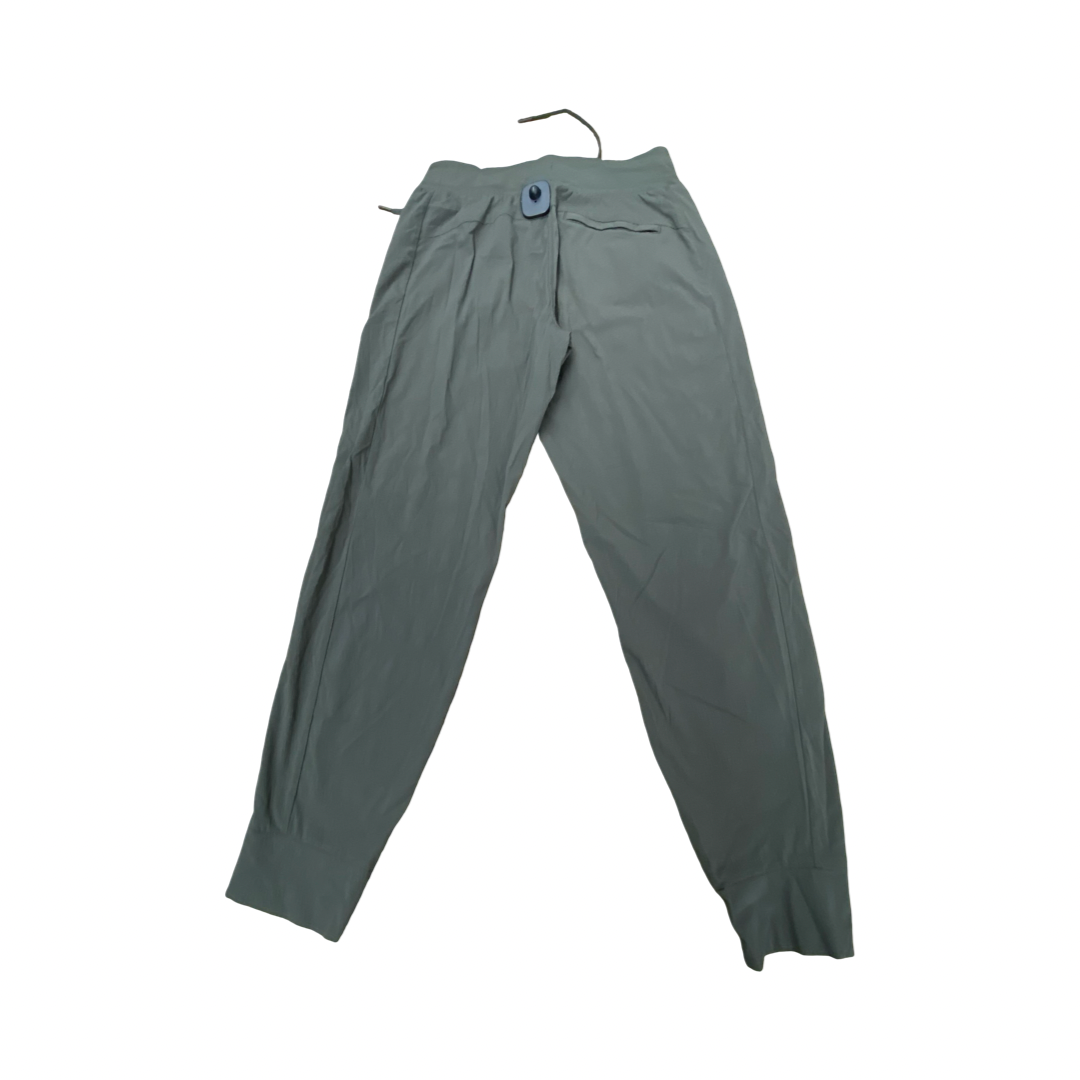 Athletic Pants By Athleta In Green, Size:4