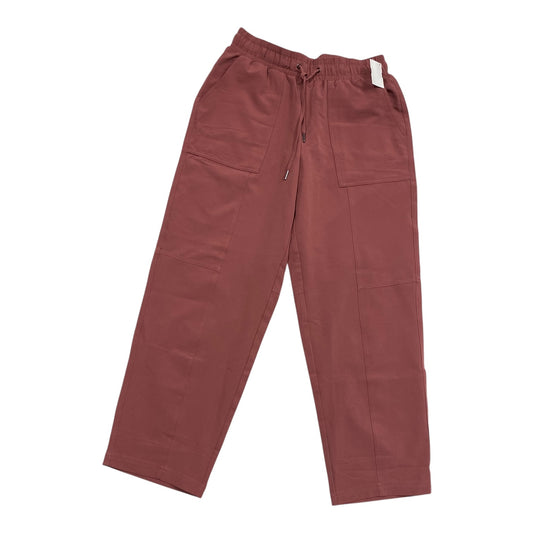 Athletic Pants By Mondetta In Pink, Size:S