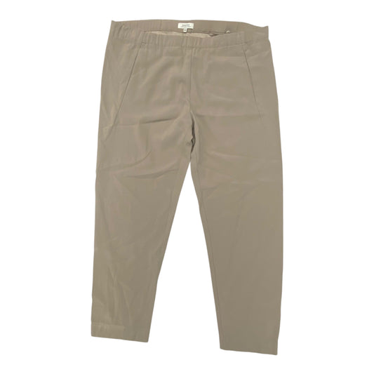 Pants Dress By Babaton In Taupe, Size:M