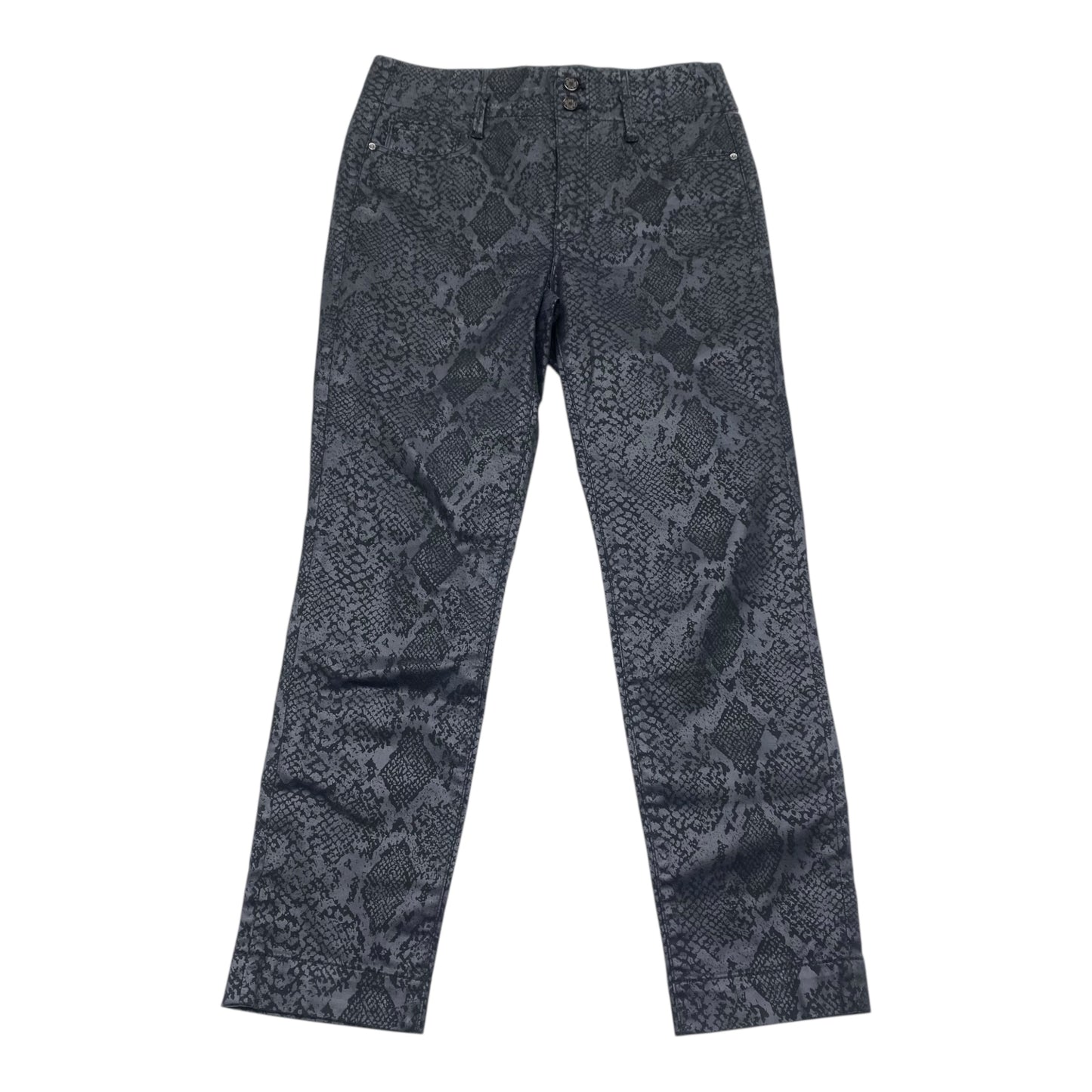 Jeans Skinny By White House Black Market In Black, Size:8