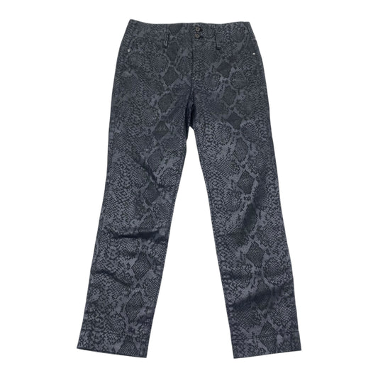Jeans Skinny By White House Black Market In Black, Size:8