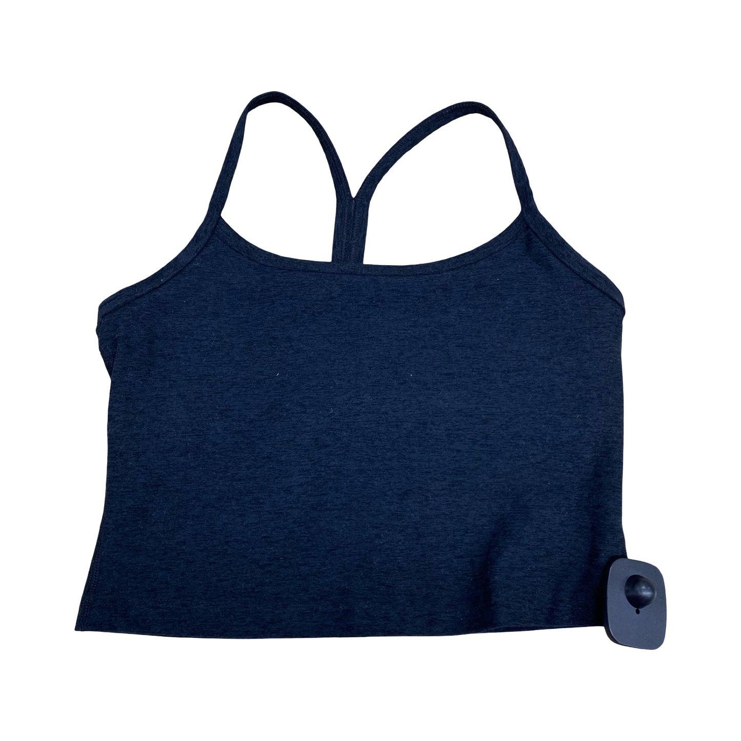 Athletic Tank Top By Beyond Yoga In Black, Size:S