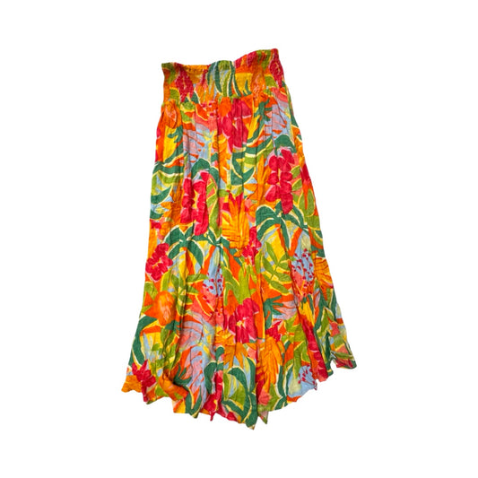 Skirt Maxi By Rachel Zoe In Multi, Size:L