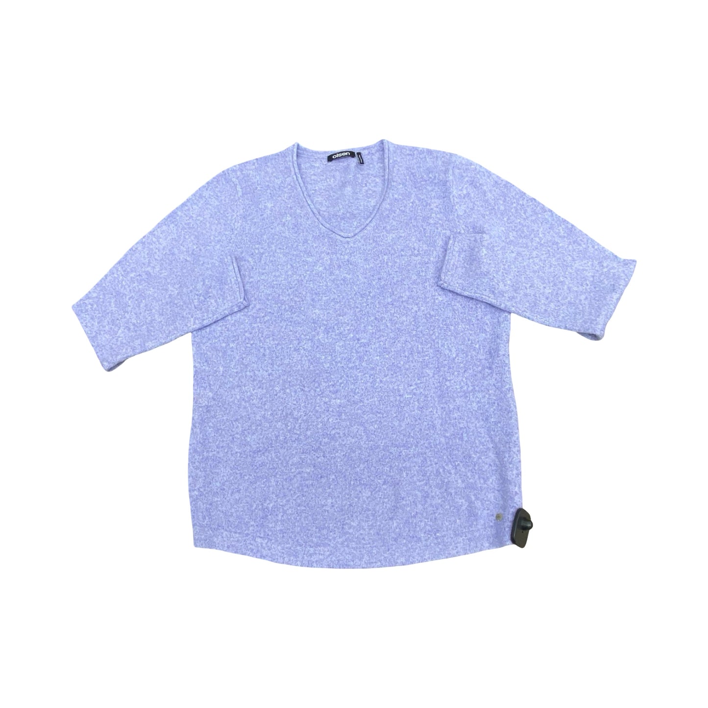Sweater By Clothes Mentor In Purple, Size:S