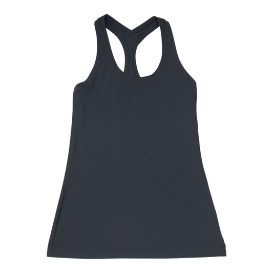 Athletic Tank Top By Lululemon In Black, Size:S