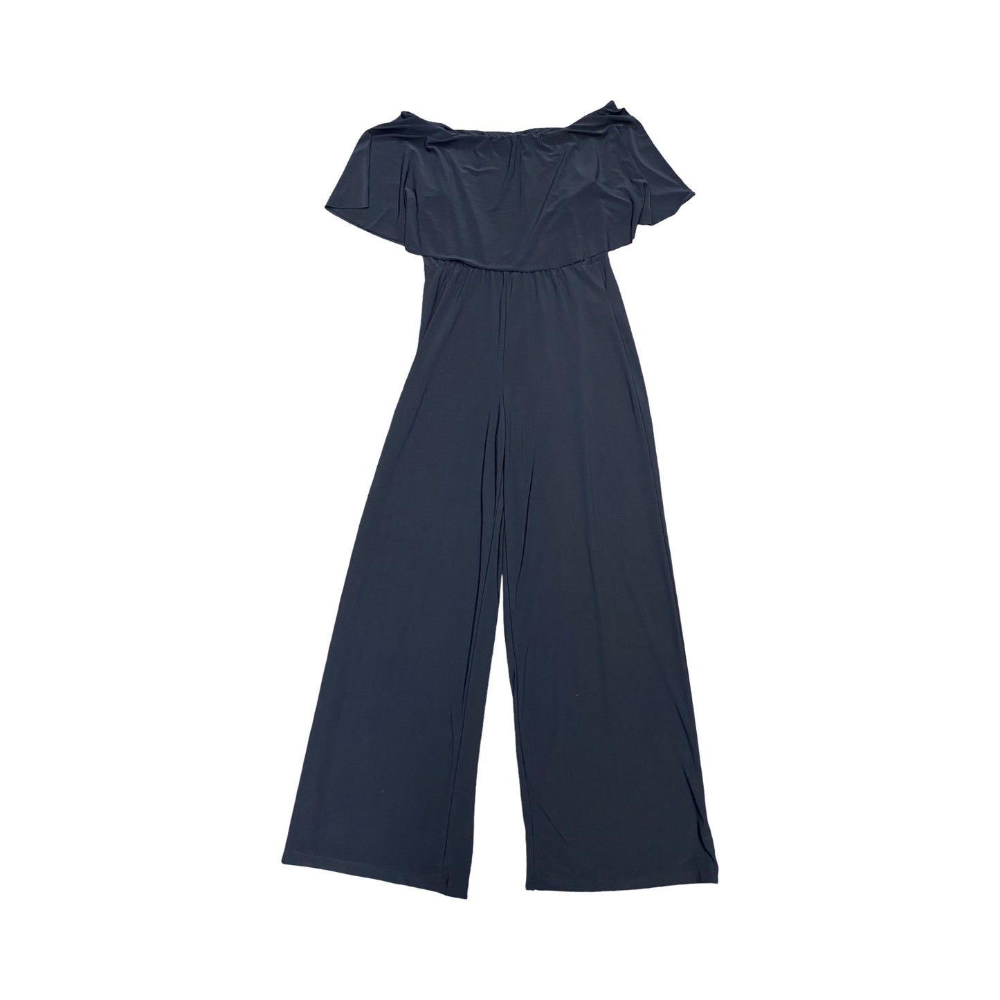 Jumpsuit By Marina In Black, Size:10