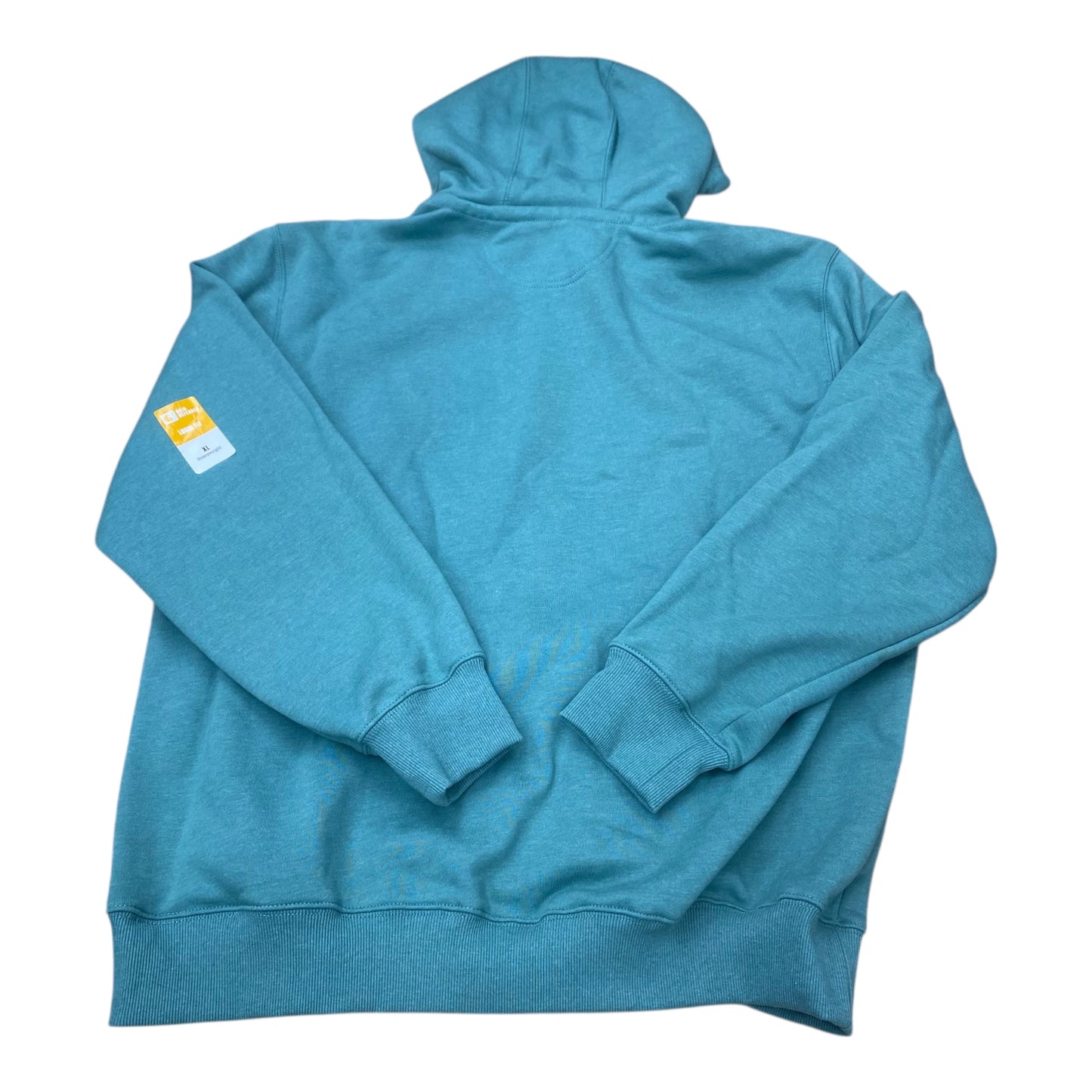 Sweatshirt Hoodie By Carhartt In Green, Size:Xl