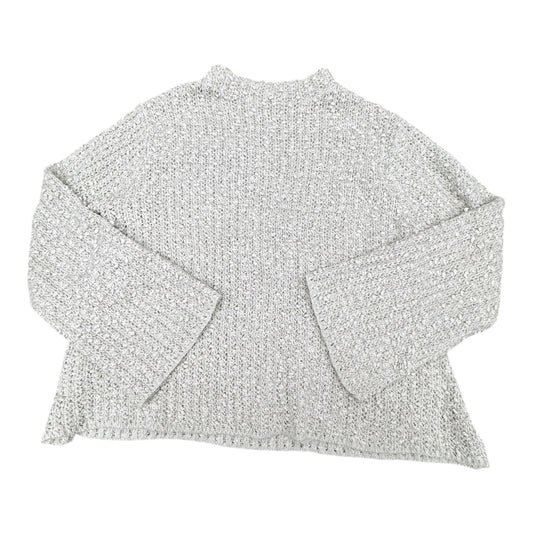 Sweater By John + Jenn In Grey, Size:L