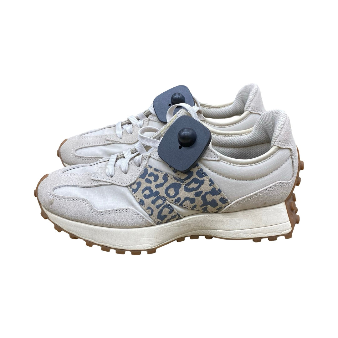 Shoes Athletic By New Balance In Brown, Size:7