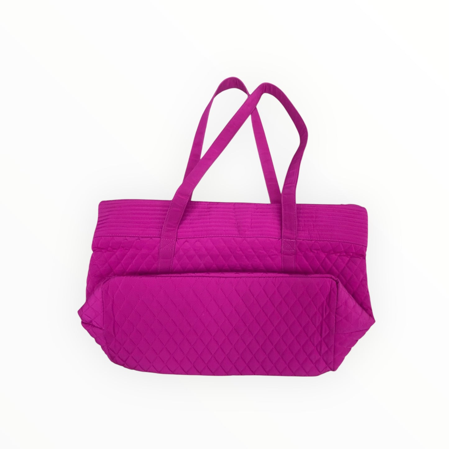 Tote By Vera Bradley In Pink, Size:Large